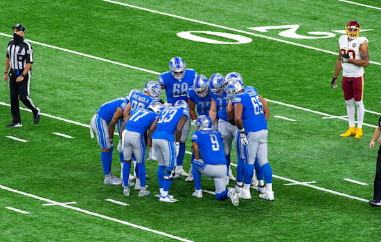 Detroit Lions Legend Joe Schmidt Passes Away at 92, NFL Mourns Hall of Famer's Death