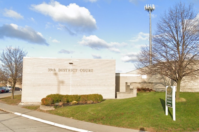 Detroit Man Indicted on 16 Counts of Mail Theft, Assaulting Officer at Fraser Post Office