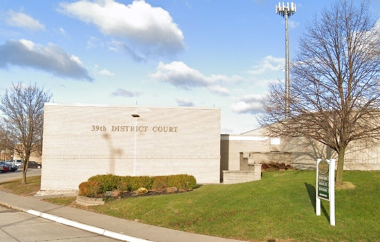 Detroit Man Indicted on 16 Counts of Mail Theft, Assaulting Officer at Fraser Post Office