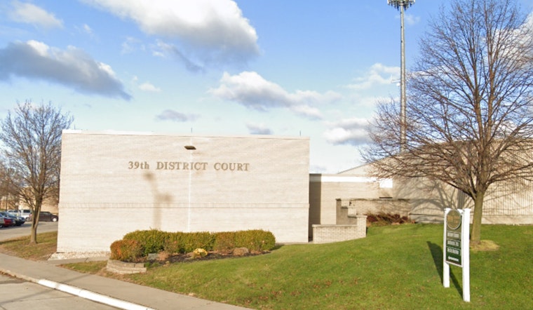 Detroit Man Indicted on 16 Counts of Mail Theft, Assaulting Officer at Fraser Post Office