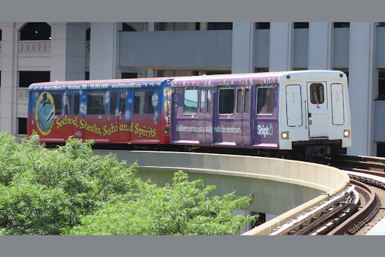 Detroit People Mover to Close for 11-Week Track Improvement Project Starting September