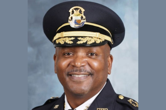 Detroit Police Chief James White Seeks to Tackle Mental Health as CEO candidate for Detroit Wayne Integrated Health Network
