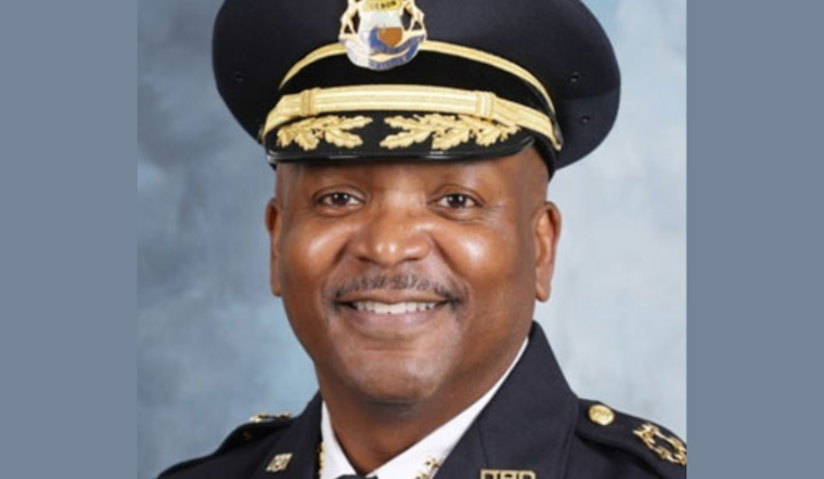 Detroit Police Chief James White Seeks to Tackle Mental Health as CEO candidate for Detroit Wayne Integrated Health Network