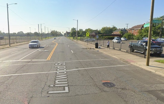 Detroit Police Officer Shot in Hand by Suspect During Confrontation, Expected to Recover