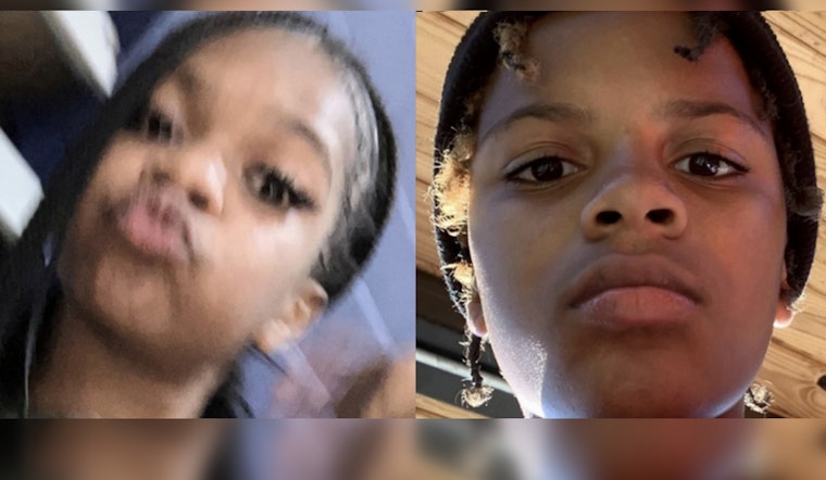 Detroit Police Search for Missing Sisters, Ages 13 and 14, Last Seen Near McNichols and Schaefer