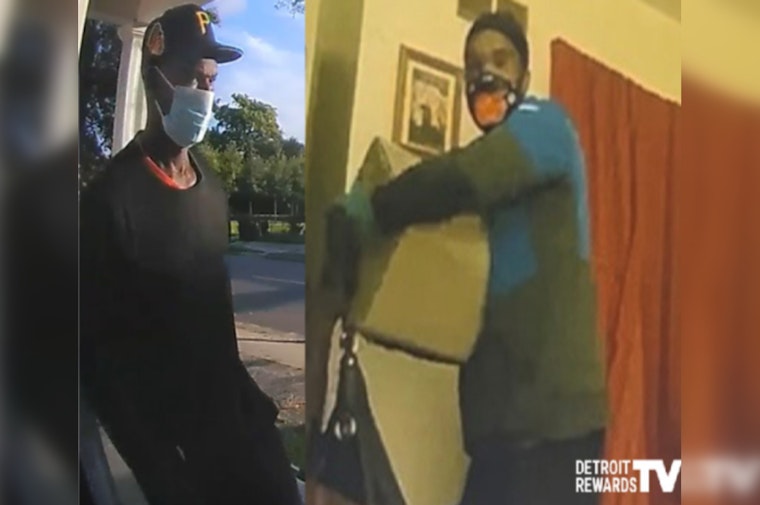 Detroit Police Seek Public's Help in Home Invasions, Reward Offered for Tips Leading to Arrest