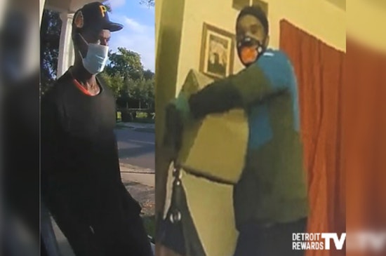 Detroit Police Seek Public's Help in Home Invasions, Reward Offered for Tips Leading to Arrest