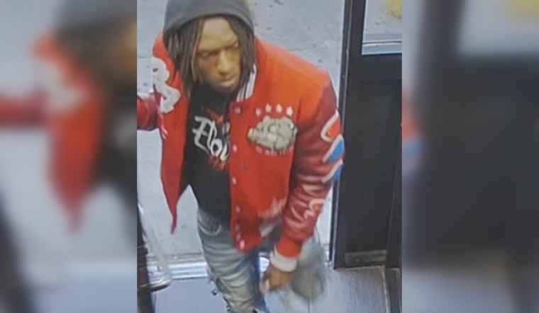 Detroit Police Seek Suspect Accused of Robbing Rideshare Driver on East 8 Mile Road, $500 Reward Offered for Information