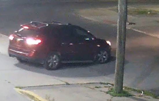 Detroit Police Seek Suspect in East Side Liquor Store Armed Robbery, Offering $500 Reward for Information