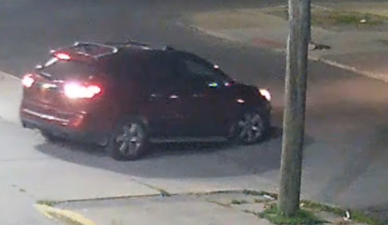 Detroit Police Seek Suspect in East Side Liquor Store Armed Robbery, Offering $500 Reward for Information