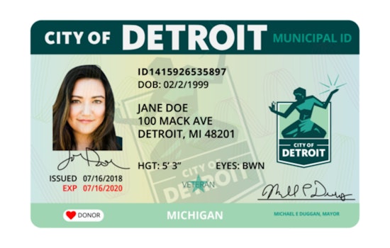 Detroit Resumes ID Card Program with Enhanced Security, Aiming for Inclusivity and Access to City Services