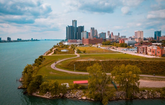 Detroit Welcomes a Week of Changing Skies: Thunderstorms Give Way to Sunny Days Ahead