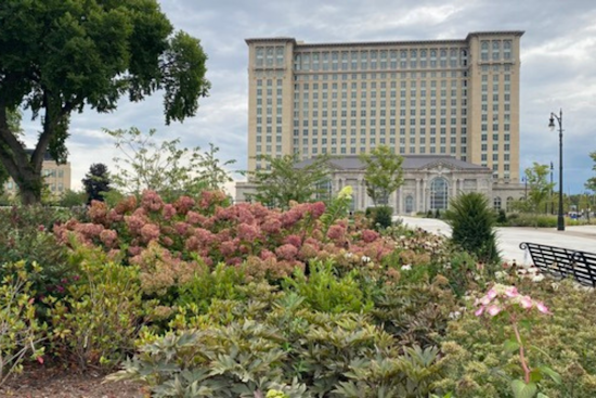 Detroit's "Blight to Beauty" Revamp Earns Praise as Roosevelt Park and New Transit Center Win Awards