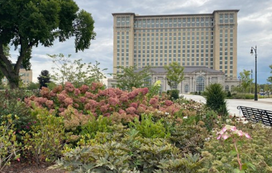 Detroit's "Blight to Beauty" Revamp Earns Praise as Roosevelt Park and New Transit Center Win Awards