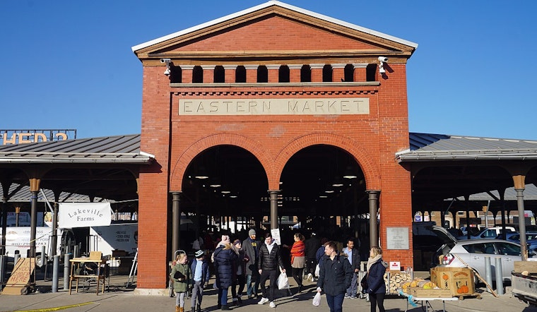 Detroit's Eastern Market Kicks Off $15.5M "Authentic Eastern Market" Campaign for Upgrades and Safety Enhancements