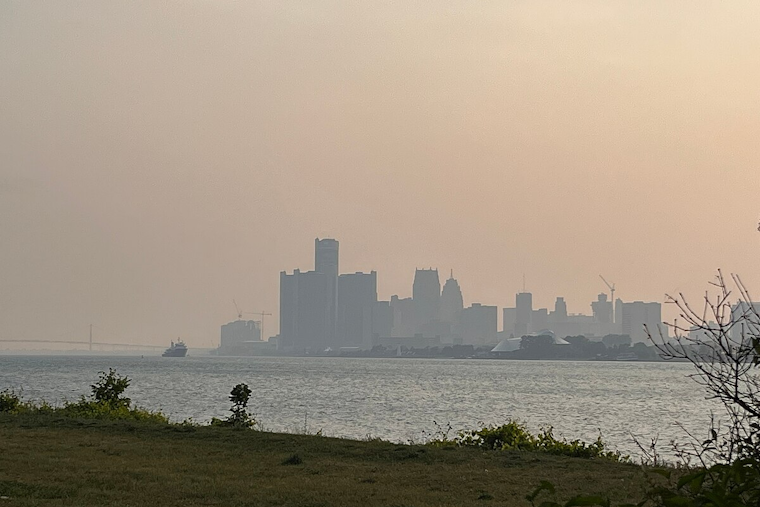 Detroit's Forecast Promises a Week of Sunshine and Mild Temperatures