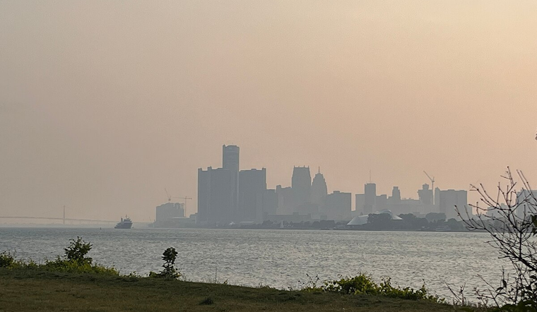 Detroit's Forecast Promises a Week of Sunshine and Mild Temperatures