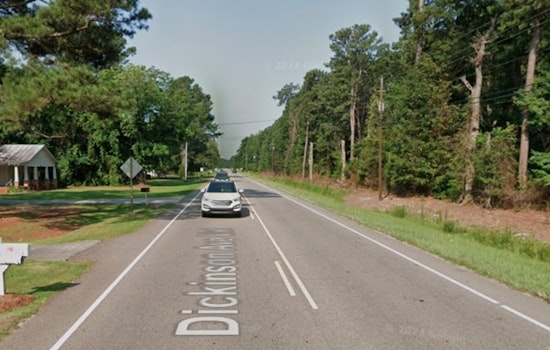 Dickinson Avenue Reopens in Greenville as Next Section Prepares for Shutdown