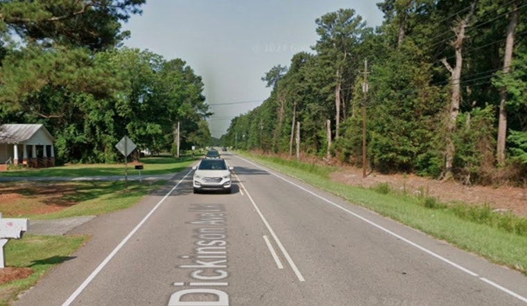 Dickinson Avenue Reopens in Greenville as Next Section Prepares for Shutdown