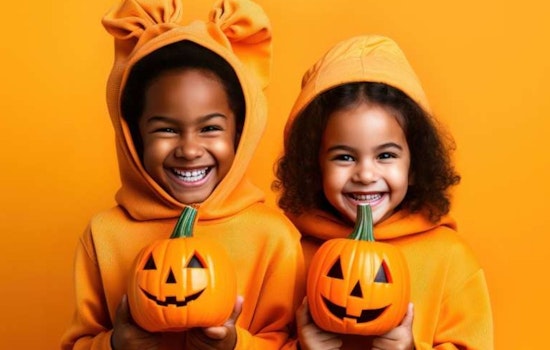 Discover Raleigh's "Transportation and Treats" Halloween Bash at March Creek Community Center on October 30