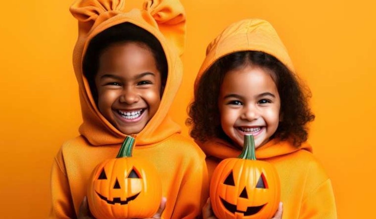 Discover Raleigh's "Transportation and Treats" Halloween Bash at March Creek Community Center on October 30