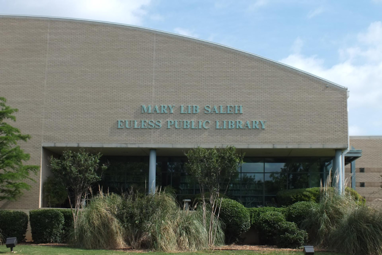 Discover Treasures at the Euless Library Foundation Book Sale on October 5