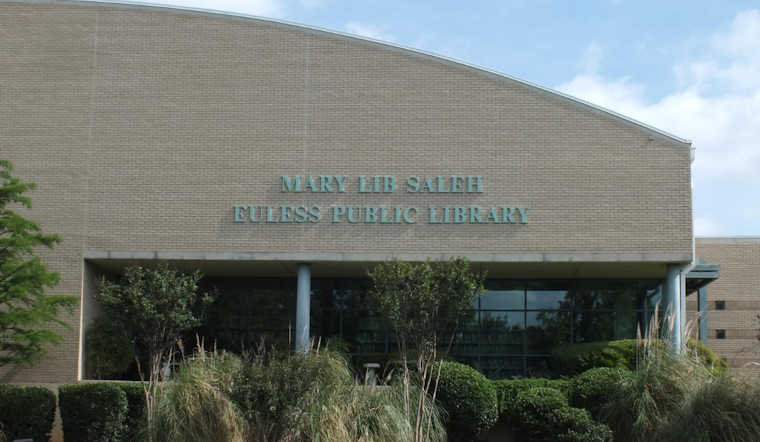 Discover Treasures at the Euless Library Foundation Book Sale on October 5