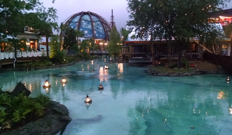 Disney Springs Workers Rally for Unionized Rights and Parity with Disney Employees