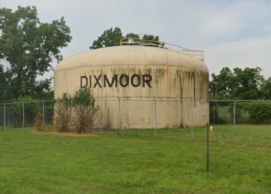 Dixmoor Celebrates Completion of Watermain Improvement Project in Cook County Collaboration