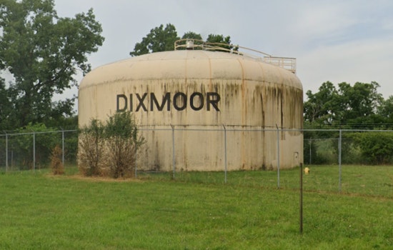 Dixmoor Celebrates Completion of Watermain Improvement Project in Cook County Collaboration