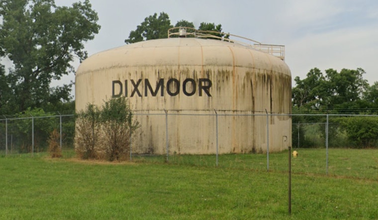 Dixmoor Celebrates Completion of Watermain Improvement Project in Cook County Collaboration