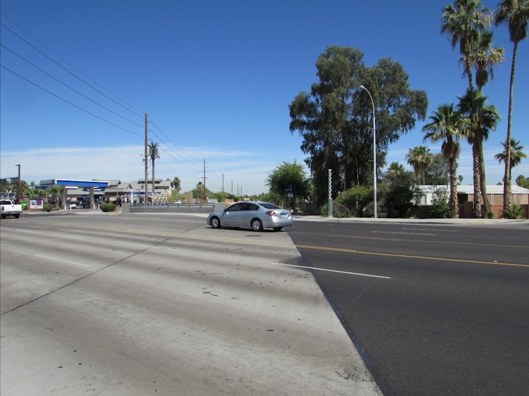 $12.5 Million Federal Grant Aims to Boost Road Safety on Tempe's Baseline Road