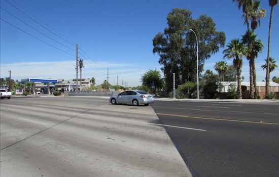 $12.5 Million Federal Grant Aims to Boost Road Safety on Tempe's Baseline Road