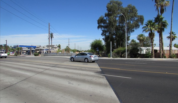 $12.5 Million Federal Grant Aims to Boost Road Safety on Tempe's Baseline Road