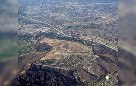 $15 Million Federal Grant to Transform Former LA Landfill into Puente Hills Regional Park