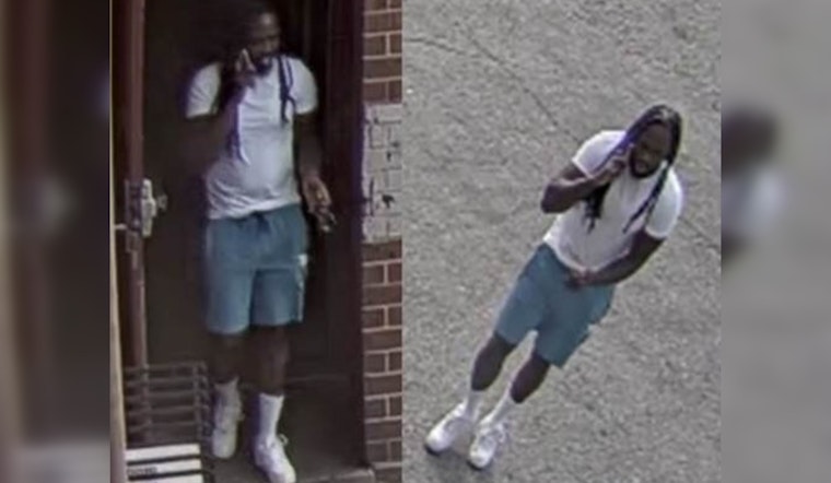 $60,000 Reward Offered for Suspect Tyrell Lamonte Bailey in D.C. Gun Incident, Federal Law Enforcement Agencies Join Search