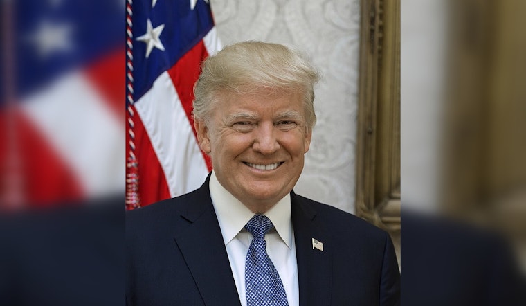 Donald Trump Pledges to Revitalize U.S. Auto Industry at Flint Town Hall, Focuses on Economic Nationalism Amidst Increased Security