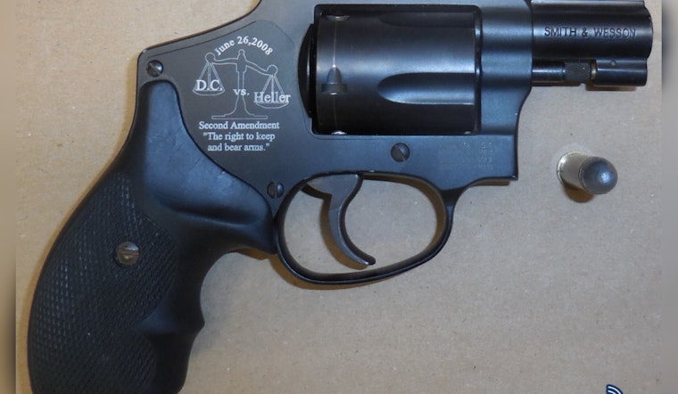 Dorchester Resident Arrested for Firearm Possession After Mattapan Traffic Stop