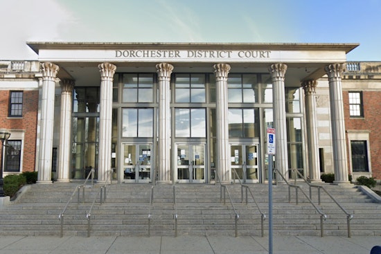 Dorchester Traffic Stop for Obscured Plate Leads to Drug Charges for Local Man