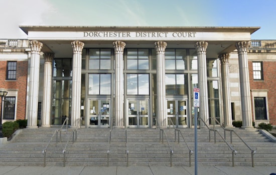 Dorchester Traffic Stop for Obscured Plate Leads to Drug Charges for Local Man