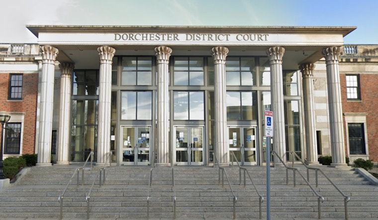 Dorchester Traffic Stop for Obscured Plate Leads to Drug Charges for Local Man
