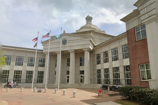 Douglas County Courthouse Shuts Doors Temporarily Amidst Judicial Emergency
