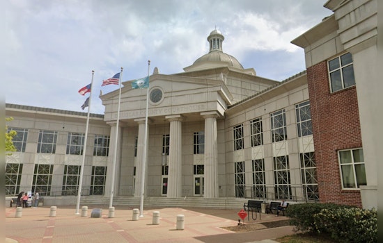 Douglas County Courthouse Shuts Doors Temporarily Amidst Judicial Emergency