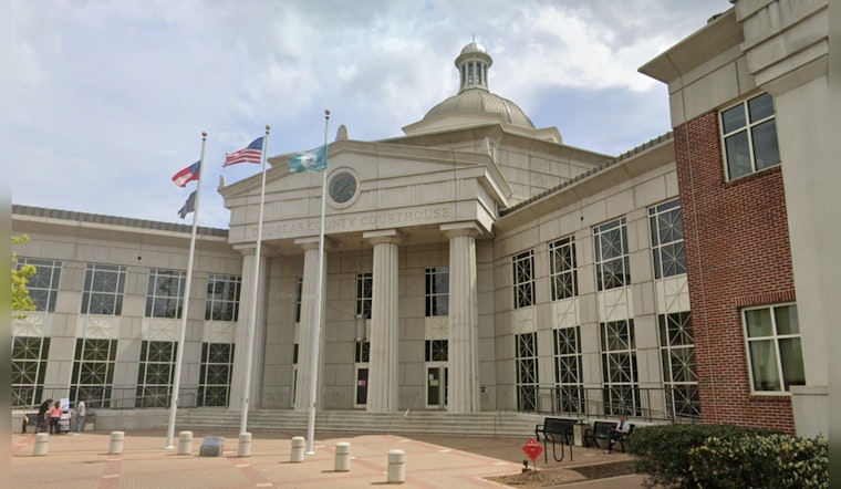 Douglas County Courthouse Shuts Doors Temporarily Amidst Judicial Emergency
