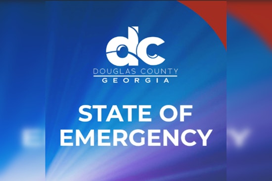 Douglas County Declares State of Emergency in Advance of Hurricane Helene's Landfall