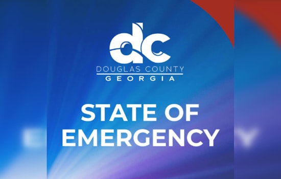 Douglas County Declares State of Emergency in Advance of Hurricane Helene's Landfall