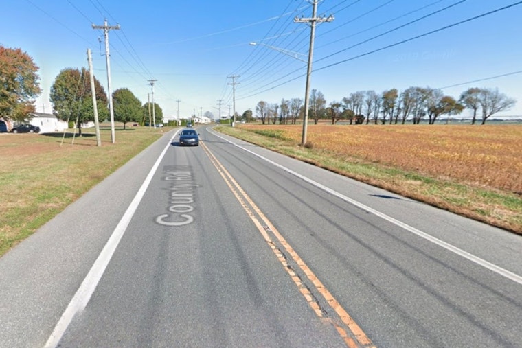 Dover Community Mourns as Woman Perishes in High-Speed Single-Vehicle Crash on Hazlettville Road
