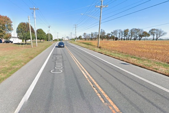 Dover Community Mourns as Woman Perishes in High-Speed Single-Vehicle Crash on Hazlettville Road