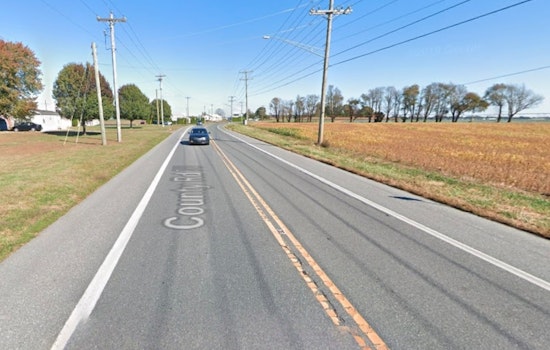 Dover Community Mourns as Woman Perishes in High-Speed Single-Vehicle Crash on Hazlettville Road