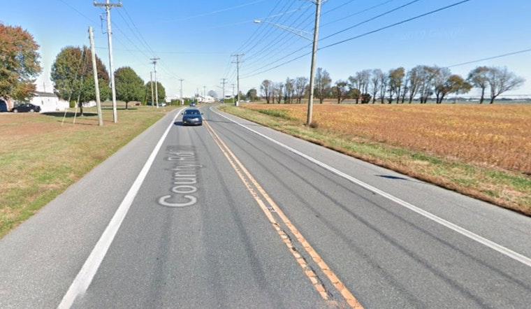 Dover Community Mourns as Woman Perishes in High-Speed Single-Vehicle Crash on Hazlettville Road